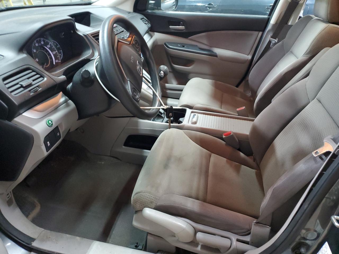 2014 Honda Cr-V Ex VIN: 5J6RM4H58EL007457 Lot: 71437635