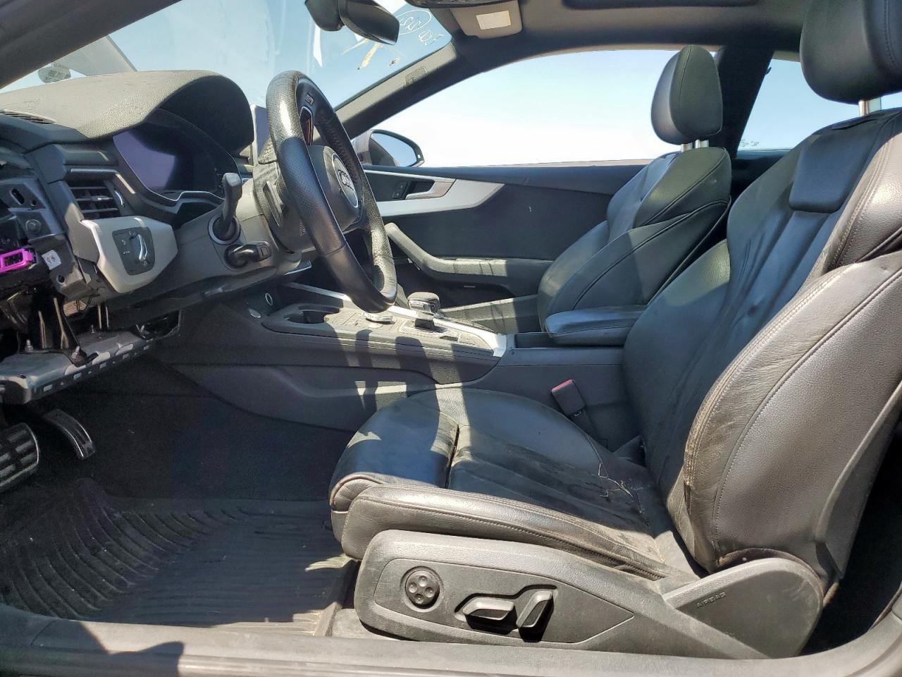 2018 Audi A5 Prestige S-Line VIN: WAUUNAF58JA085948 Lot: 71154205