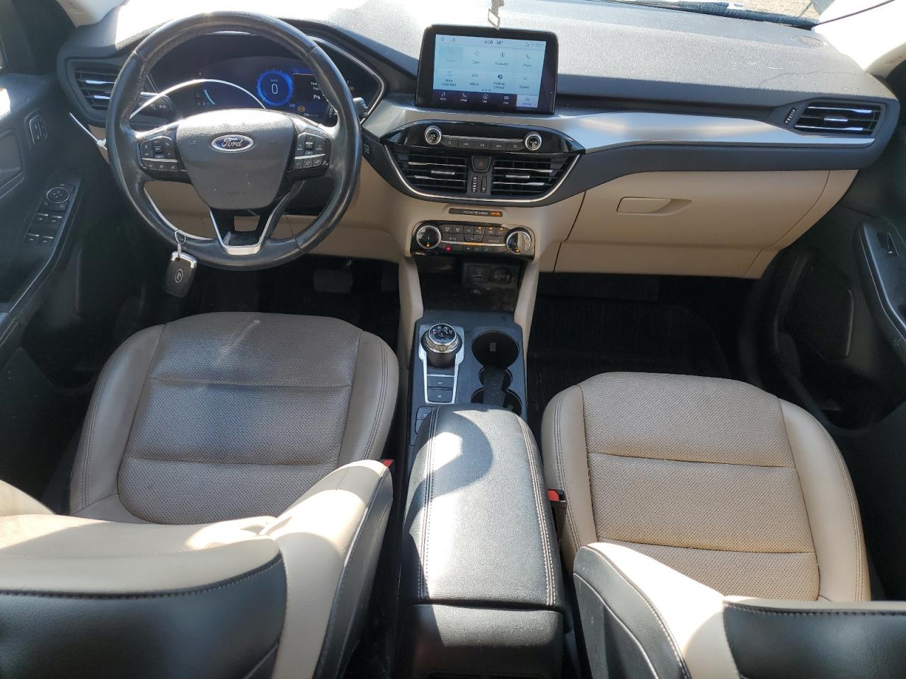 2022 Ford Escape Titanium VIN: 1FMCU9J93NUA69571 Lot: 80363765