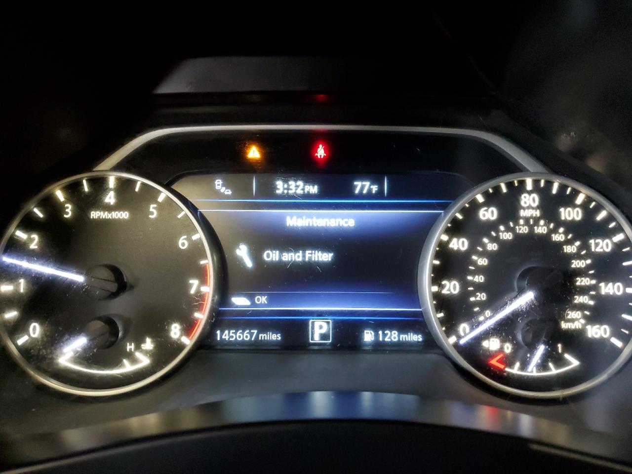 2016 Nissan Murano S VIN: 5N1AZ2MH6GN125597 Lot: 82078645