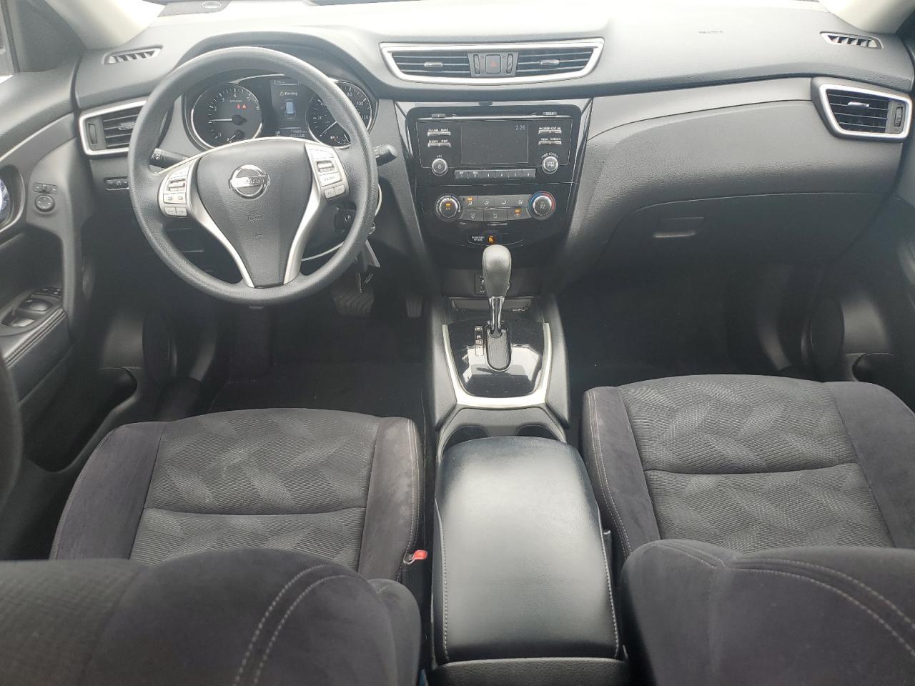 2016 Nissan Rogue S VIN: JN8AT2MT7GW016557 Lot: 81907315