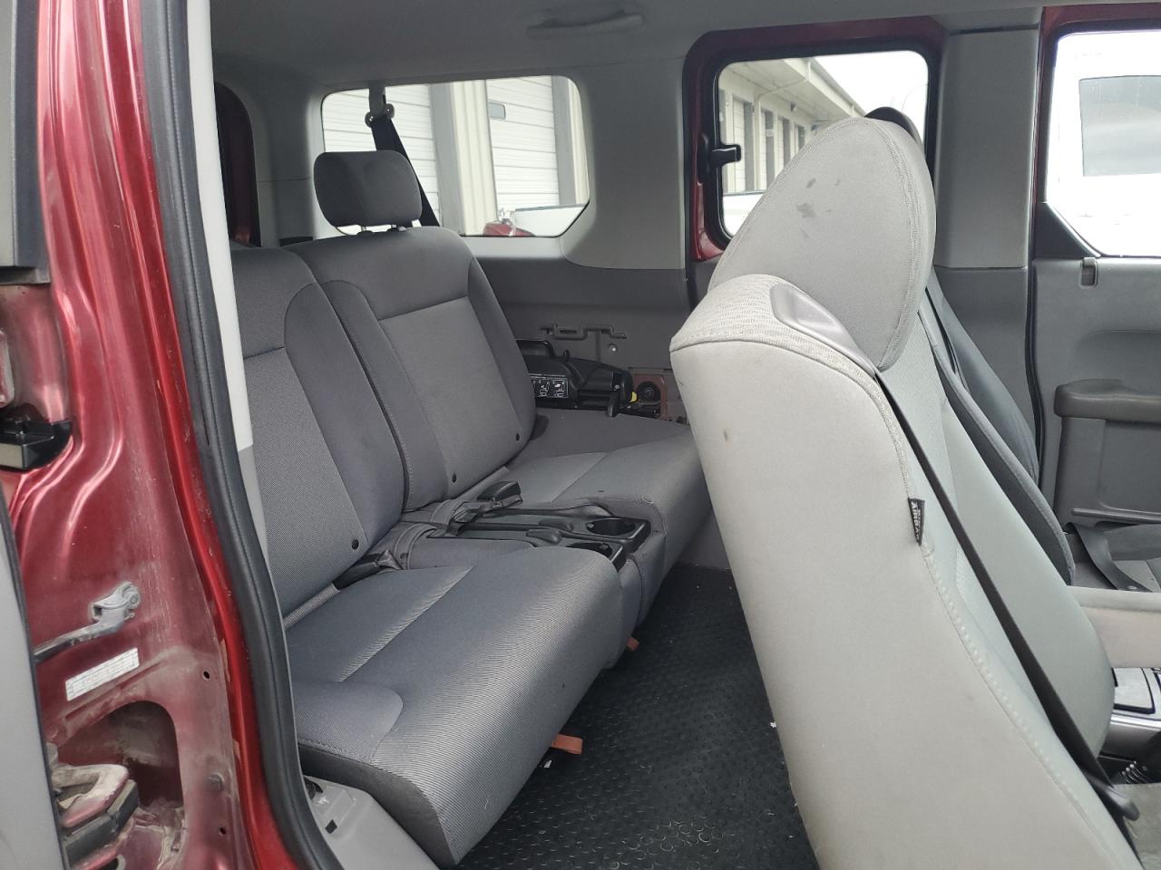 2010 Honda Element Ex VIN: 5J6YH2H70AL006058 Lot: 82035665