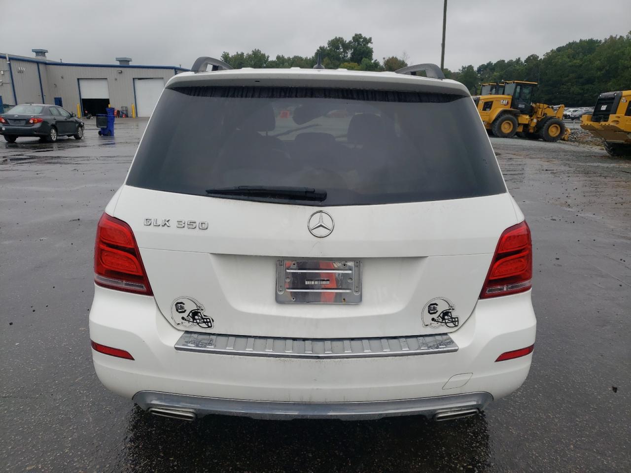 2014 Mercedes-Benz Glk 350 VIN: WDCGG5HB3EG288053 Lot: 80093685