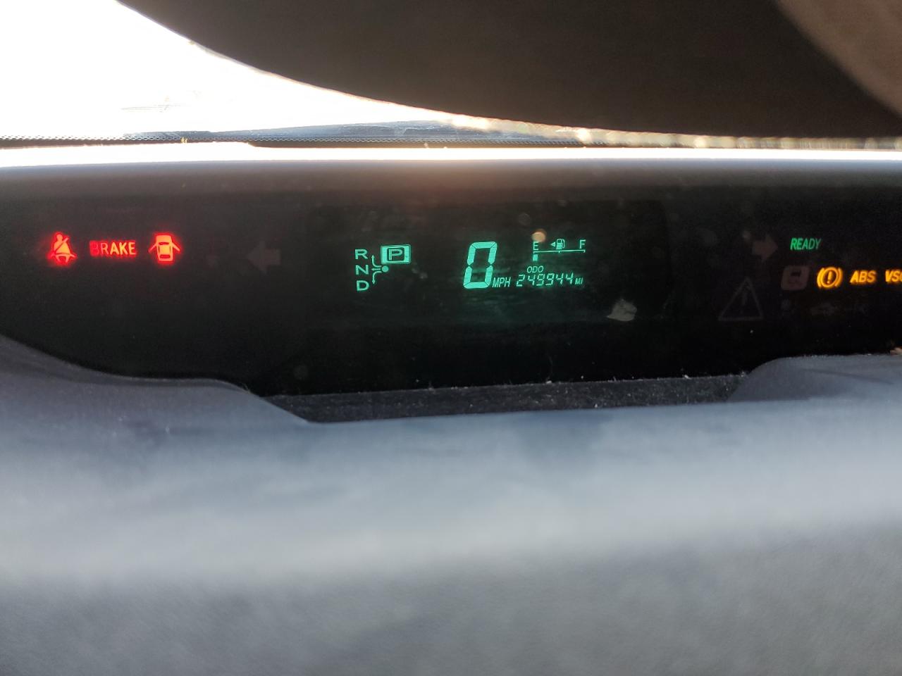 2007 Toyota Prius VIN: JTDKB20U977656037 Lot: 82093815