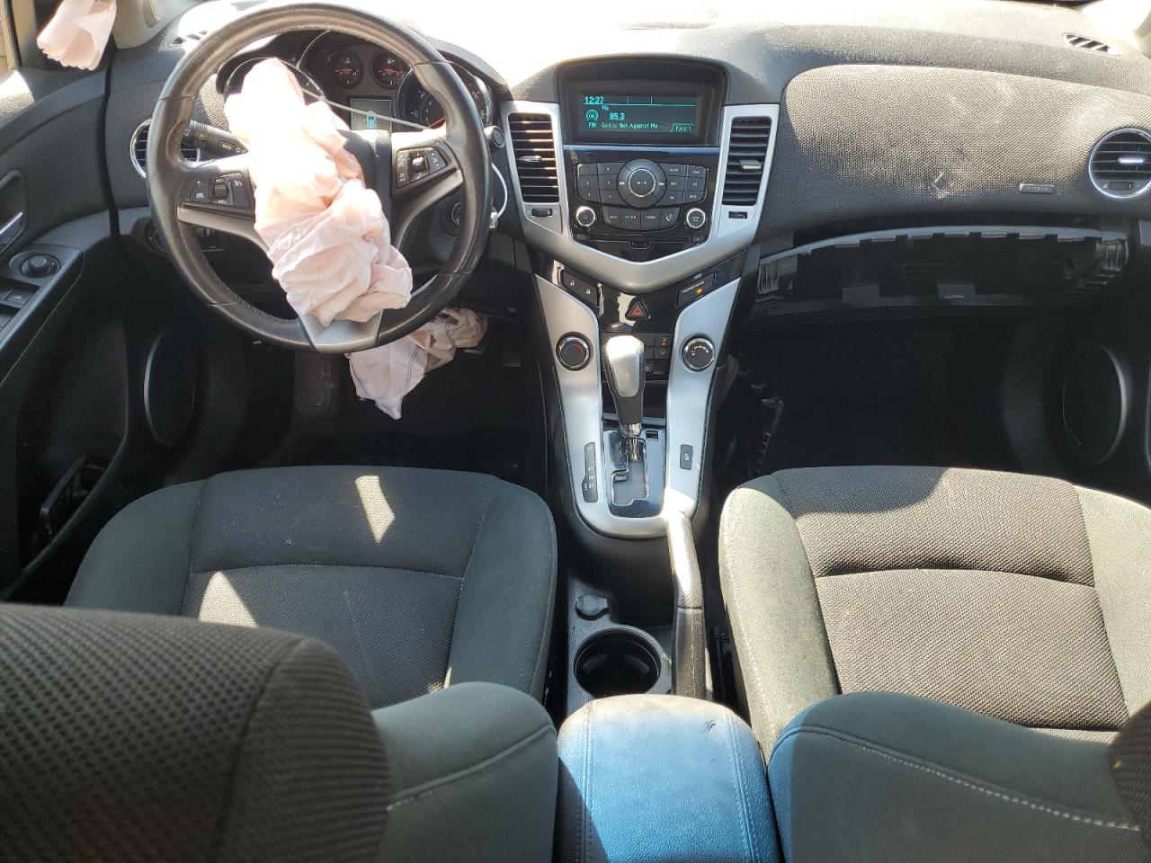 2012 Chevrolet Cruze Lt VIN: 1G1PF5SC2C7169071 Lot: 84807005