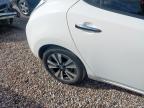 2017 NISSAN LEAF TEKNA 30KWH  for sale at Copart ROCHFORD
