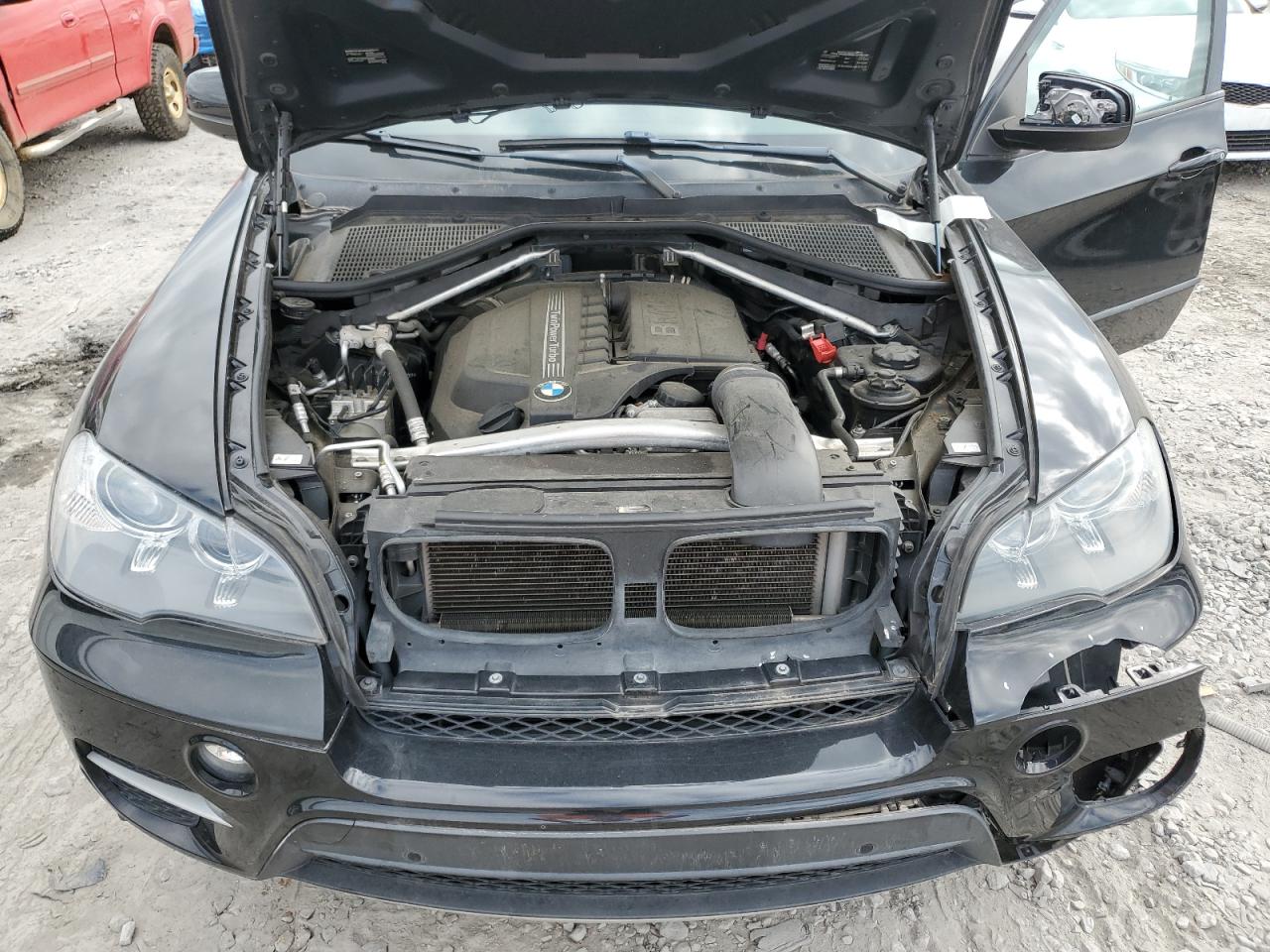 2012 BMW X5 xDrive35I VIN: 5UXZV4C52CL889991 Lot: 81845585