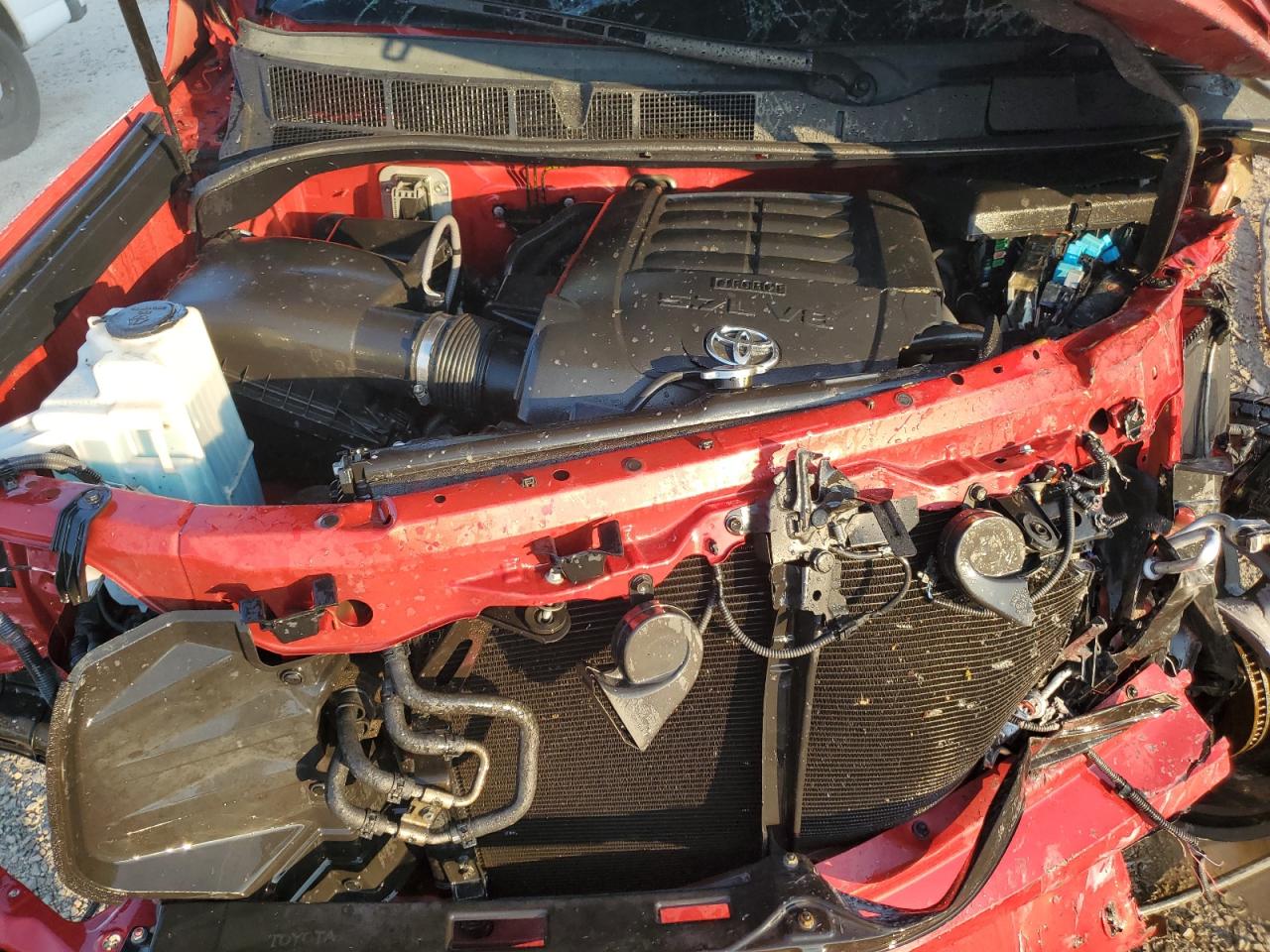 2018 Toyota Tundra Crewmax 1794 VIN: 5TFAW5F16JX756215 Lot: 80102885