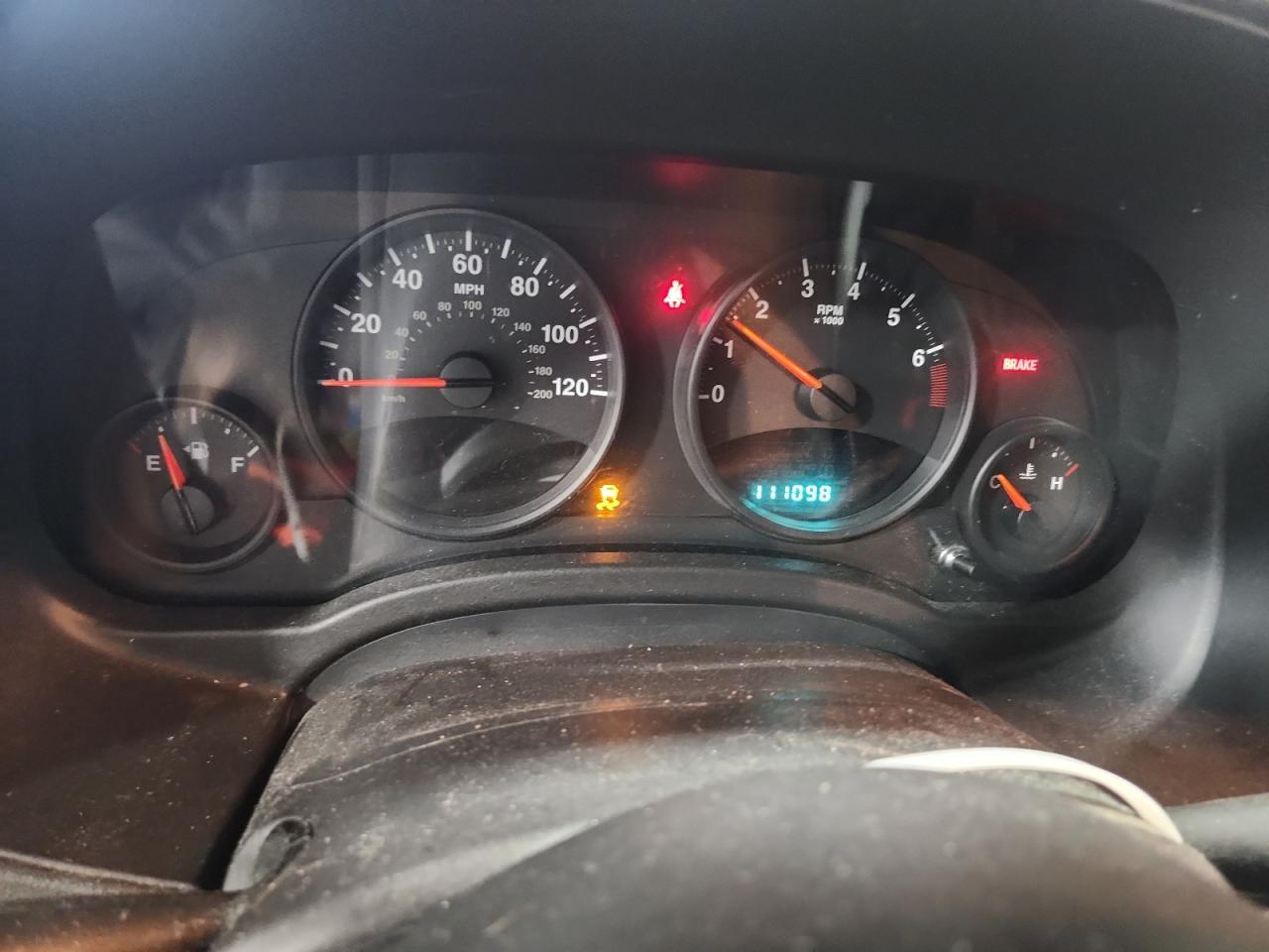 2011 Jeep Patriot Sport VIN: 1J4NT1GA6BD264329 Lot: 80366765