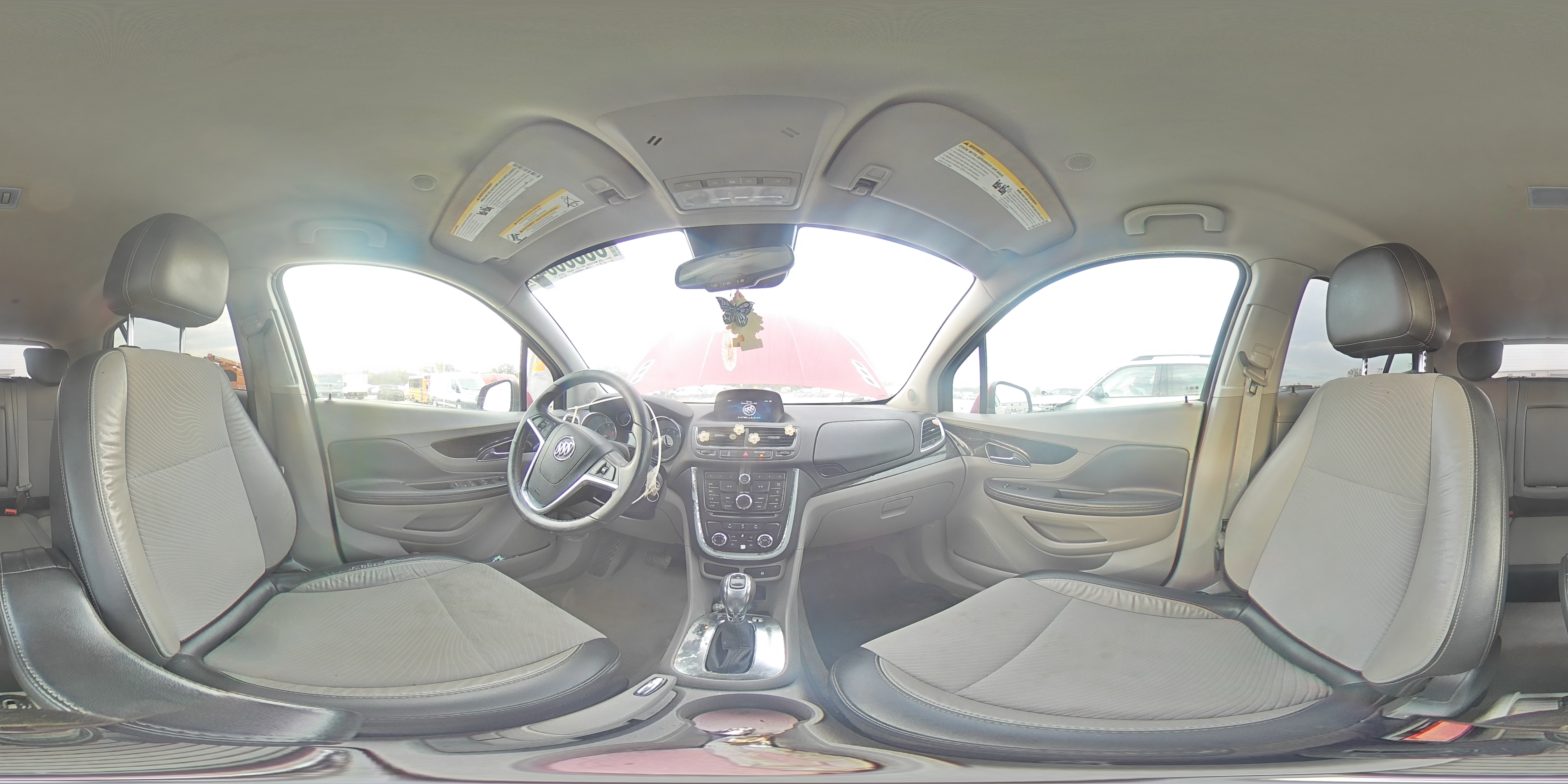 2014 Buick Encore Convenience VIN: KL4CJBSB4EB705331 Lot: 80806845