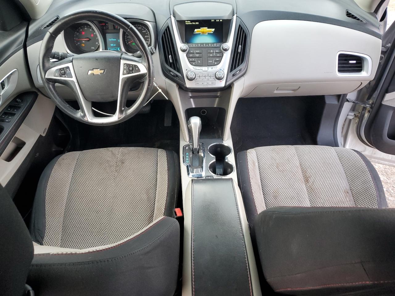 2012 Chevrolet Equinox Lt VIN: 2GNFLNE5XC6316964 Lot: 80640025