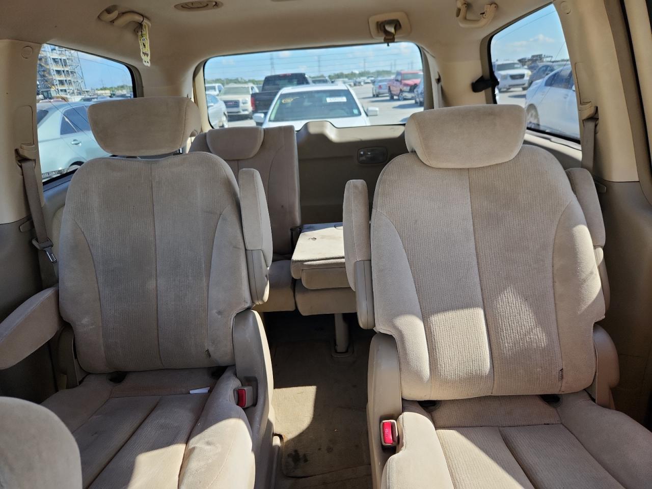 2007 Kia Sedona Ex VIN: KNDMB233X76183847 Lot: 82100895