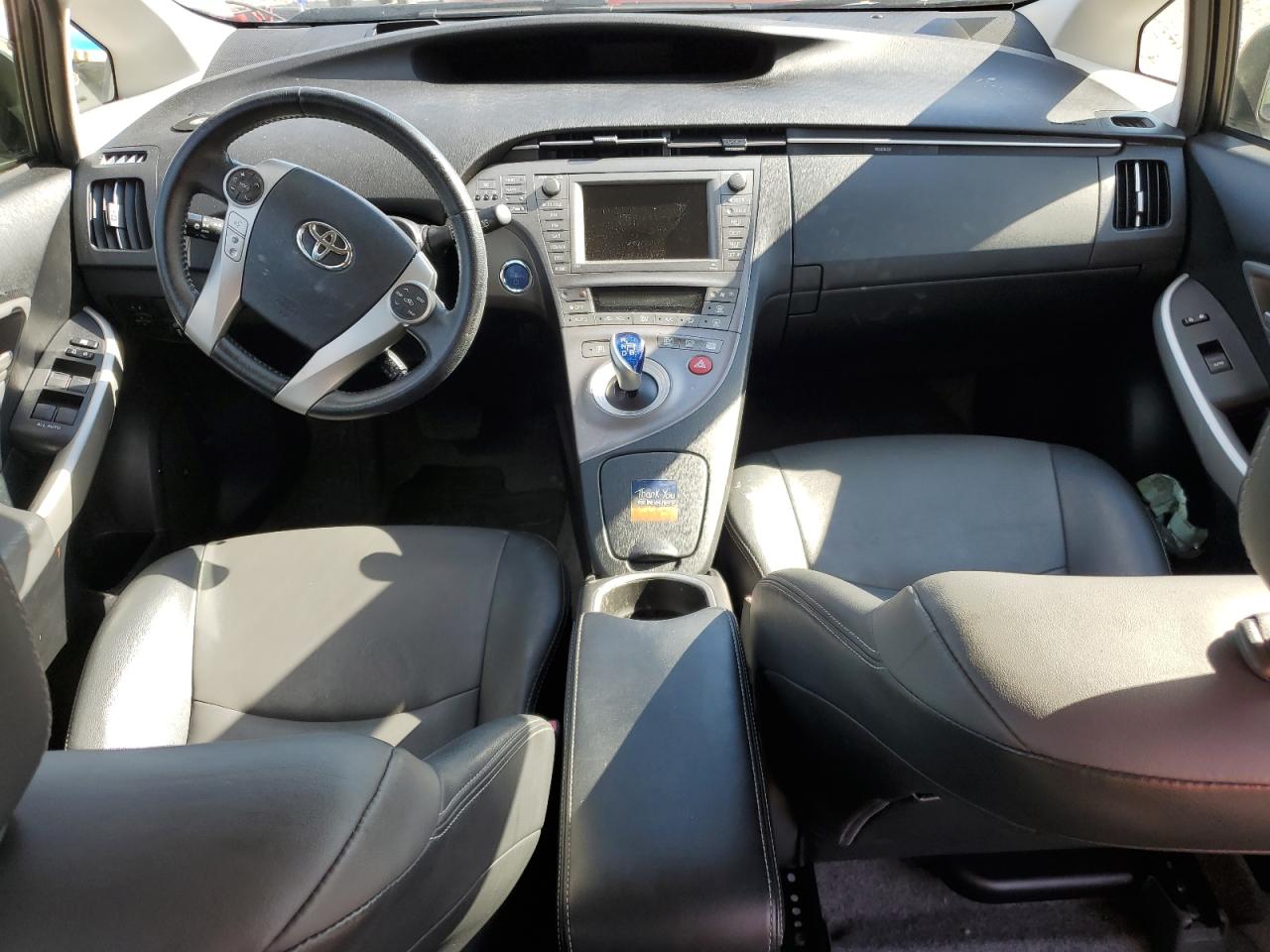 2013 Toyota Prius VIN: JTDKN3DU7D5690587 Lot: 81225225