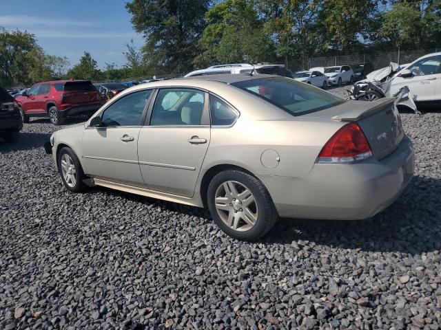  CHEVROLET IMPALA 2012 Beżowy