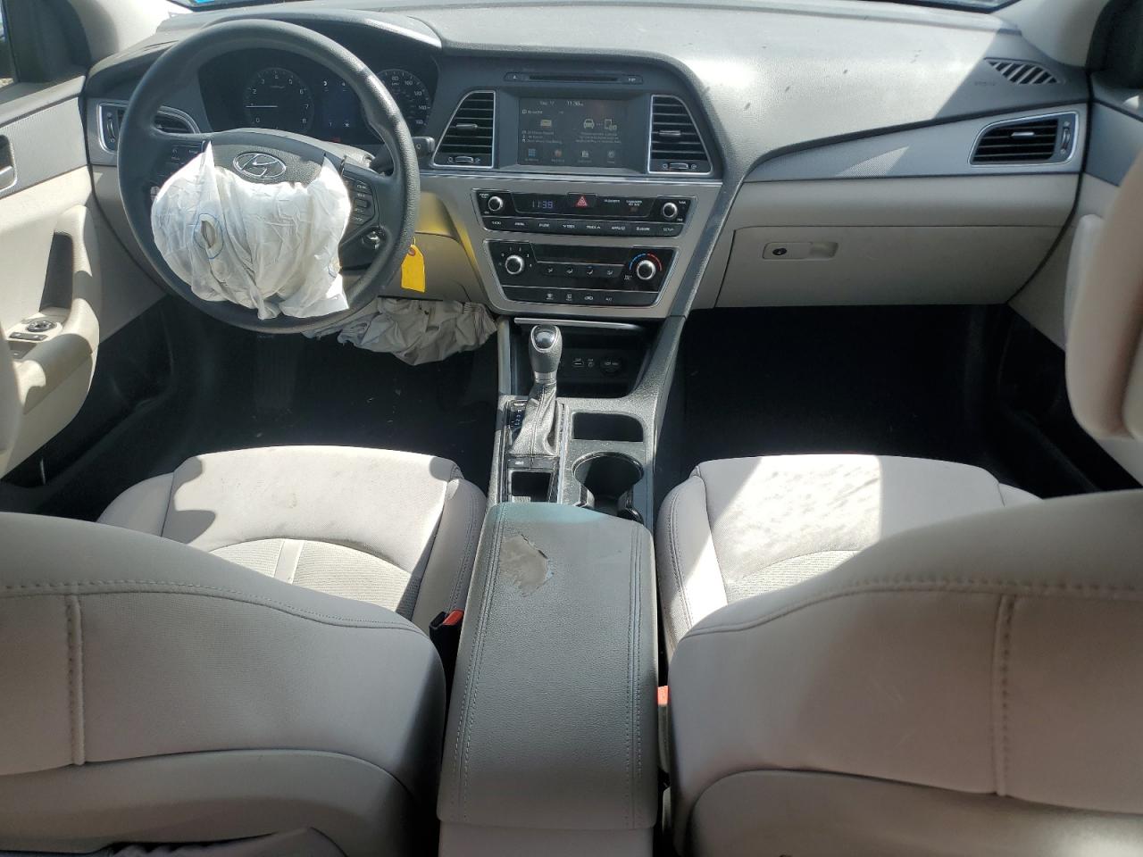 2016 Hyundai Sonata Se VIN: 5NPE24AF2GH407941 Lot: 80945495
