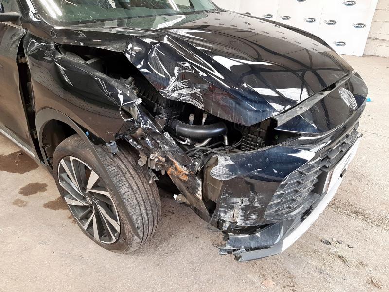 2025 MG ZS TROPHY HEV AUTO 
