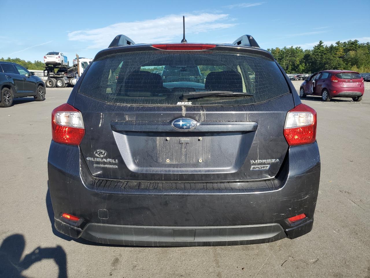 2013 Subaru Impreza Sport Premium VIN: JF1GPAL62D2897189 Lot: 81095505