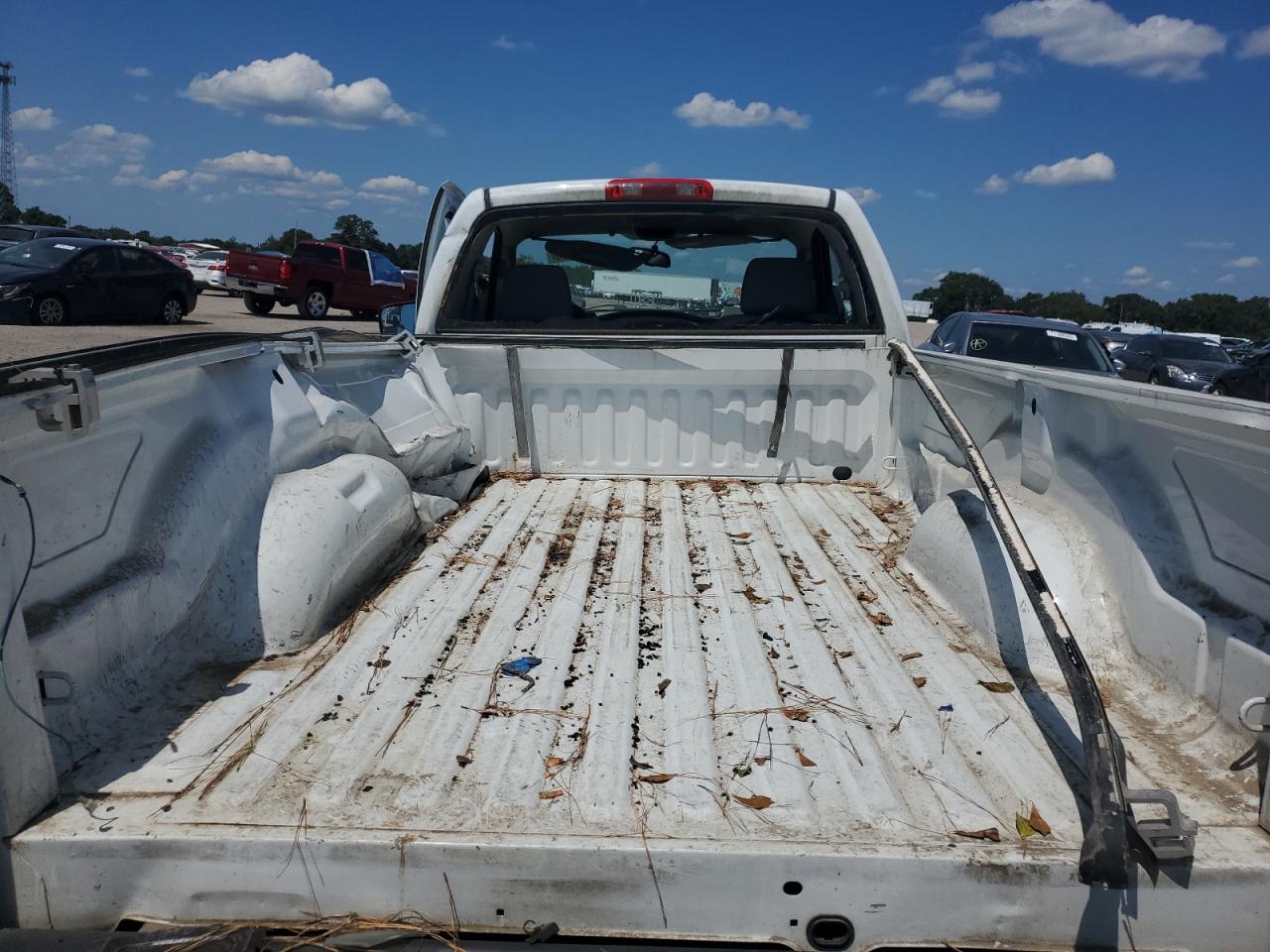 2007 Dodge Ram 2500 St VIN: 3D7KR26D97G830802 Lot: 71036165