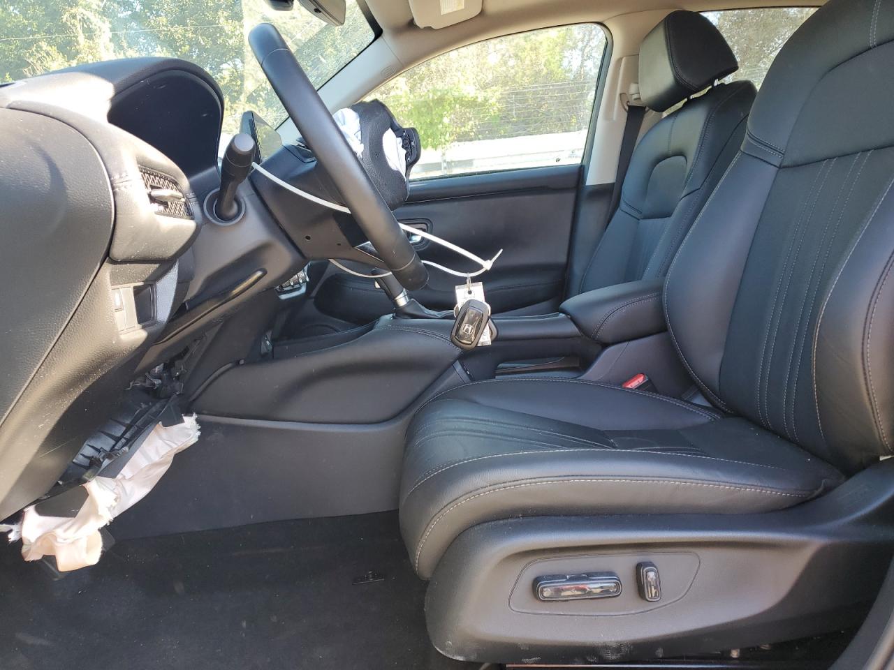 2025 Honda Hr-V Exl VIN: 3CZRZ2H71SM780840 Lot: 71195525