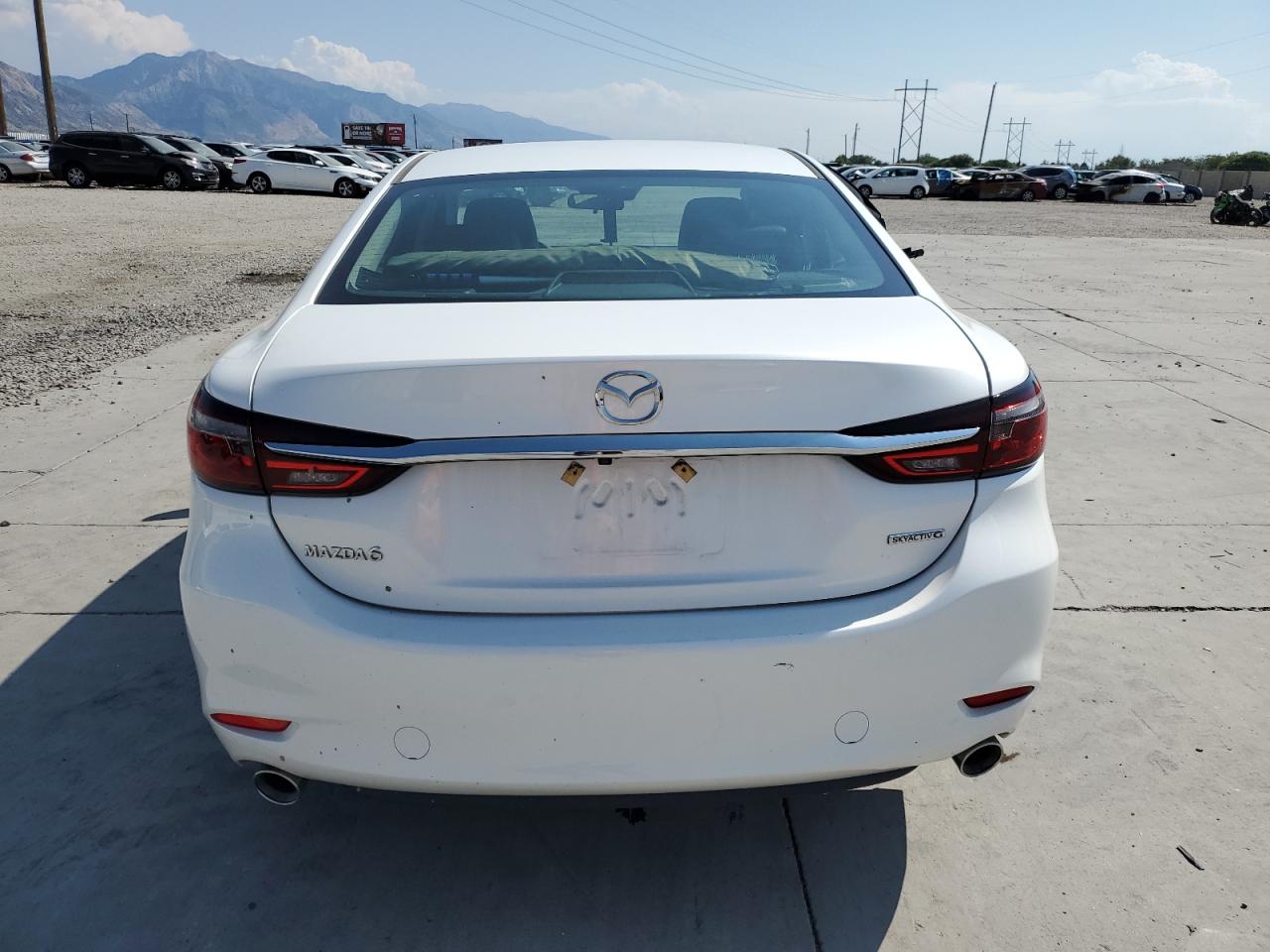 2021 Mazda 6 Touring VIN: JM1GL1VM7M1607861 Lot: 71864415