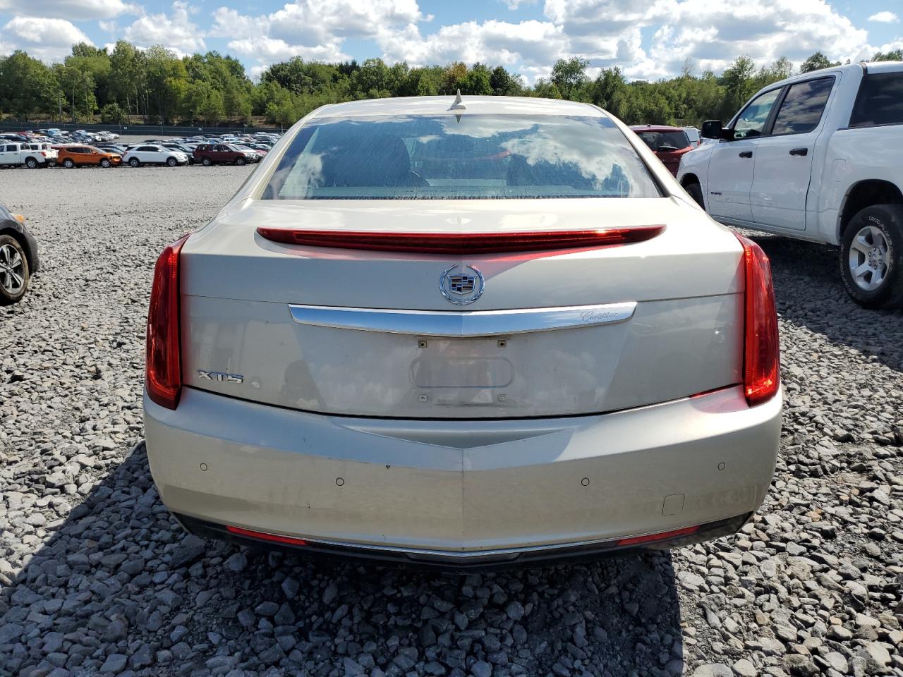 2013 Cadillac Xts VIN: 2G61N5S38D9182474 Lot: 71027185
