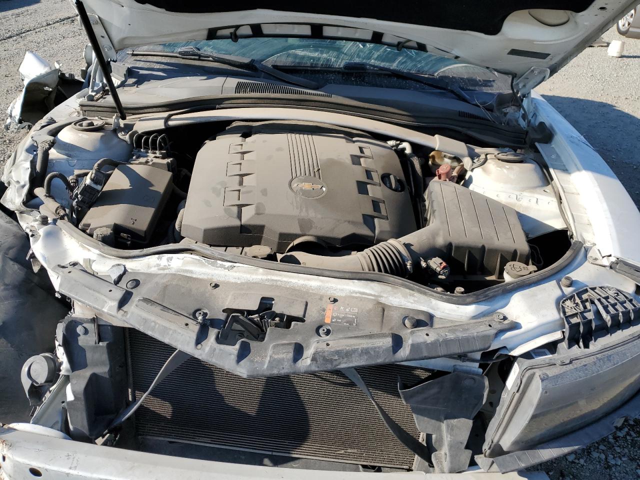 2015 Chevrolet Camaro Lt VIN: 2G1FD3D33F9287054 Lot: 80404195