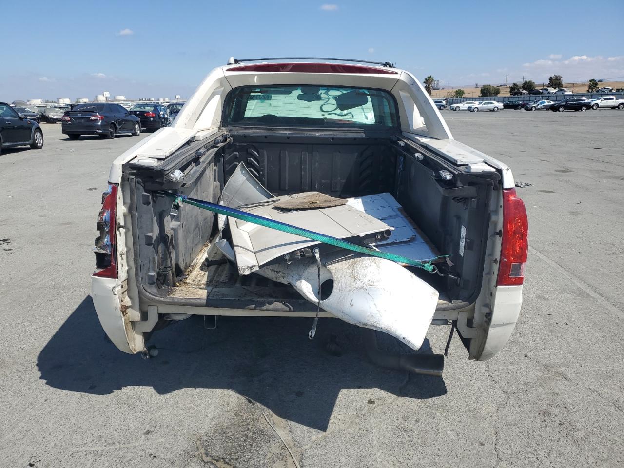 2002 Cadillac Escalade Ext VIN: 3GYEK63N32G280614 Lot: 80533495