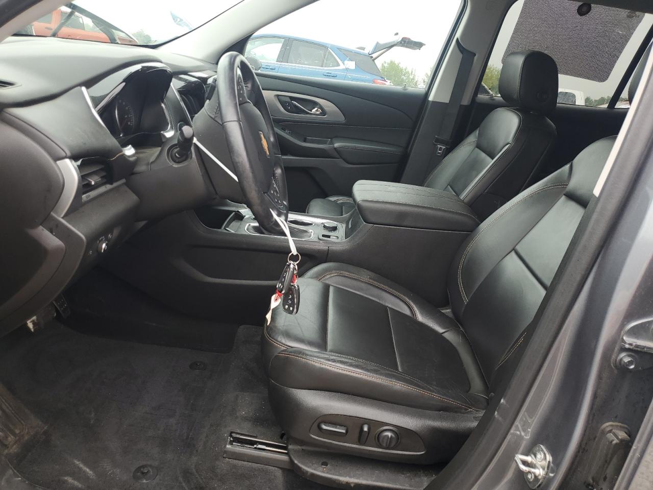 2021 Chevrolet Traverse Lt VIN: 1GNEVHKW2MJ241251 Lot: 81571025