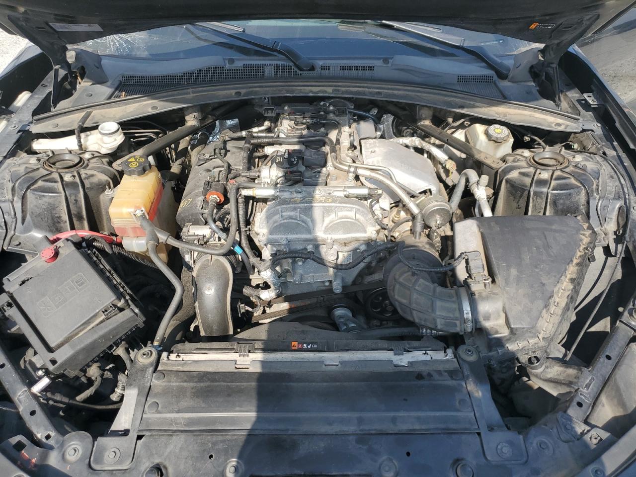 2018 Chevrolet Camaro Lt VIN: 1G1FB3DX1J0170200 Lot: 71430915