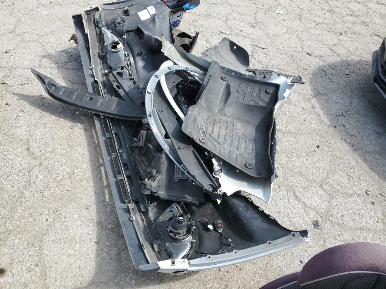 2018 Dodge Durango Citadel VIN: 1C4RDJEG1JC489435 Lot: 71878115