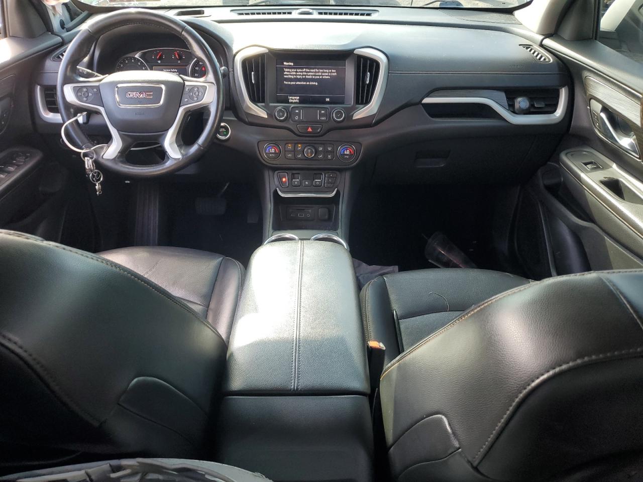 2020 GMC Terrain Slt VIN: 3GKALVEV3LL133280 Lot: 81396165