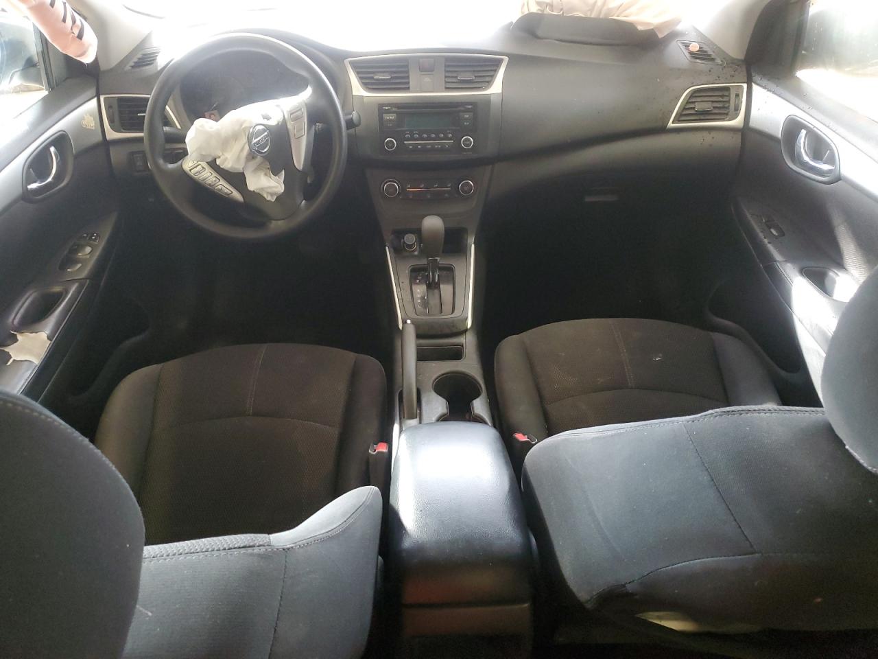 2017 Nissan Sentra S VIN: 3N1AB7APXHY223038 Lot: 84416975