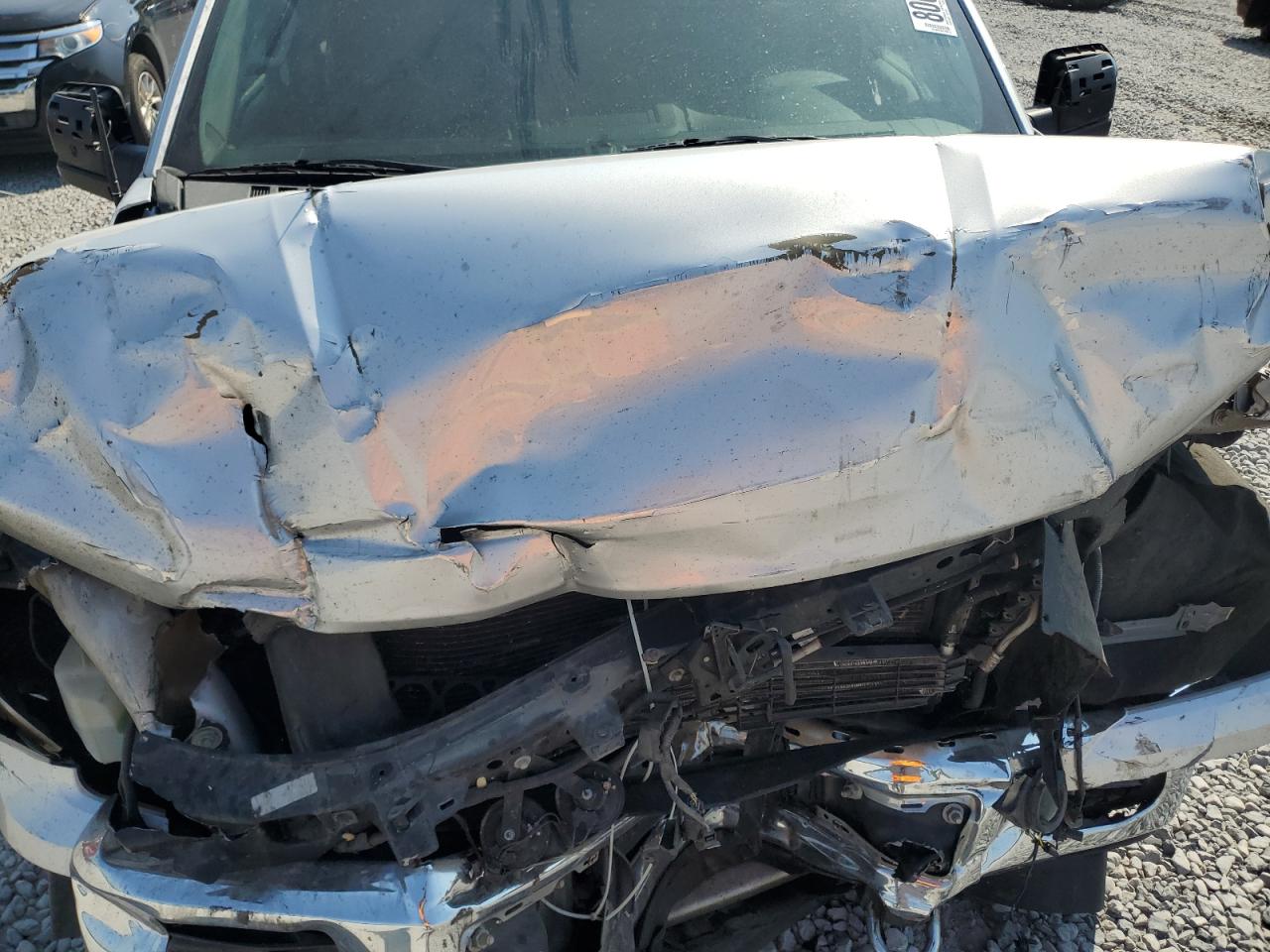 2017 Ford F150 Super Cab VIN: 1FTEX1EP6HKC17839 Lot: 80668245