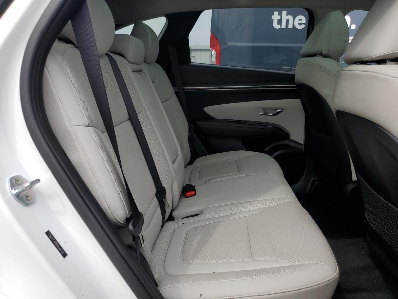 2022 Hyundai Tucson Limited VIN: 5NMJECAE8NH004094 Lot: 81802225