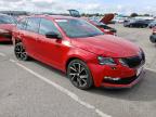 2020 SKODA OCTAVIA SPORTLINE TDI S-A  for sale at Copart CHESTER