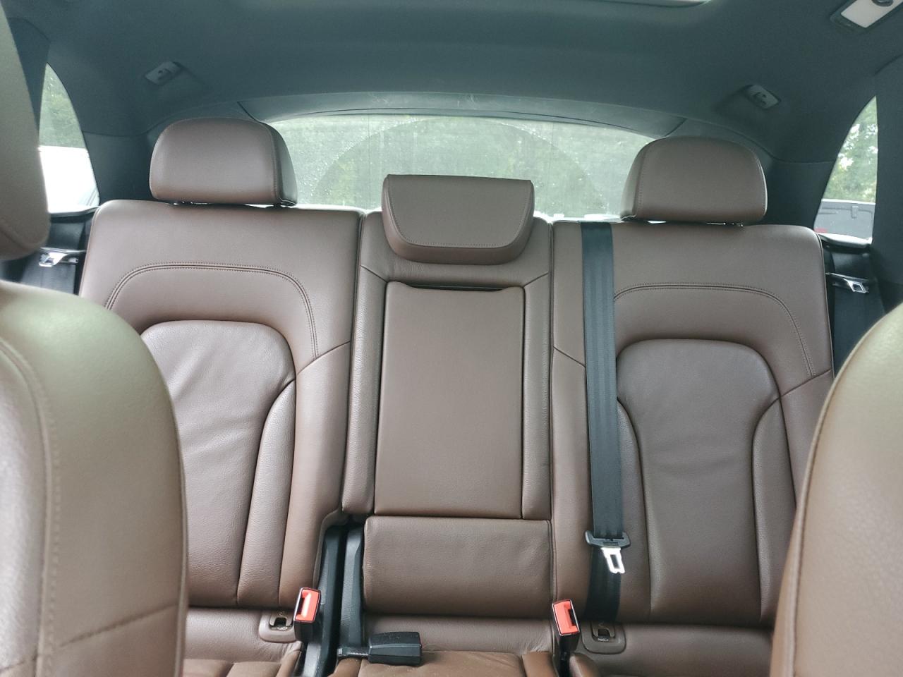 2015 Audi Q5 Premium Plus VIN: WA1LFAFP1FA029283 Lot: 80391715