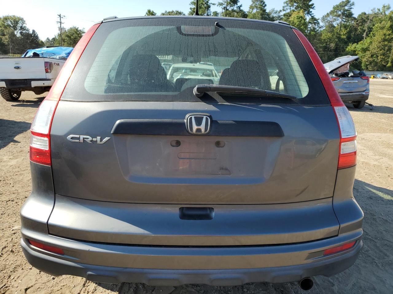2010 Honda Cr-V Lx VIN: 3CZRE3H33AG701633 Lot: 71862305
