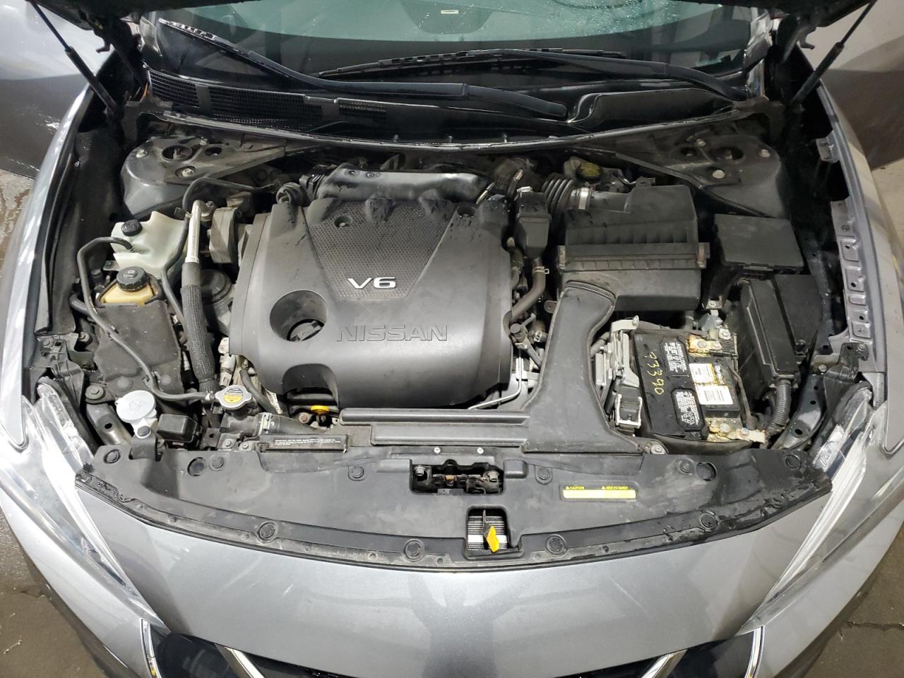 2018 Nissan Maxima 3.5S VIN: 1N4AA6APXJC407460 Lot: 80723565