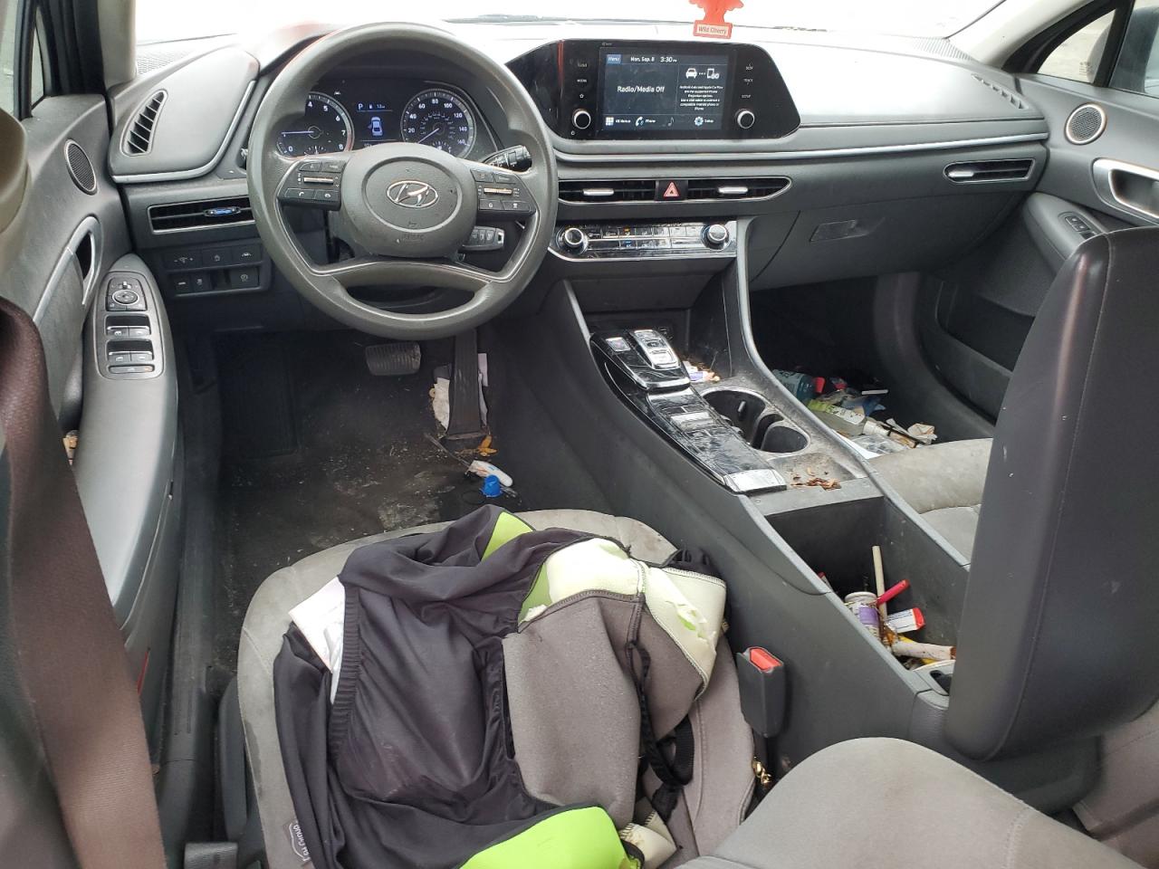 2020 Hyundai Sonata Se VIN: 5NPEG4JA0LH054678 Lot: 69119775