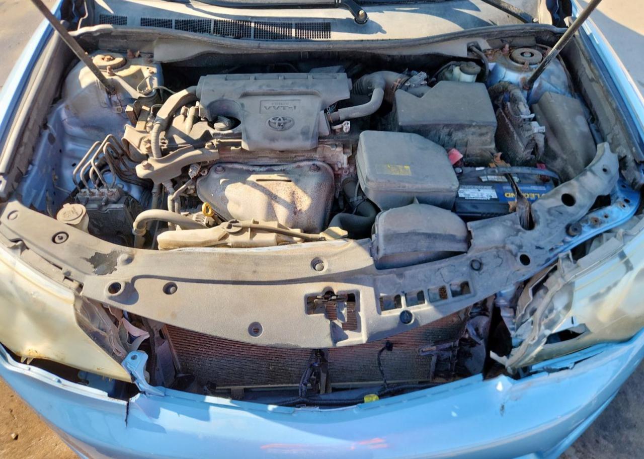 2012 Toyota Camry Base VIN: 4T4BF1FK6CR173509 Lot: 82062675