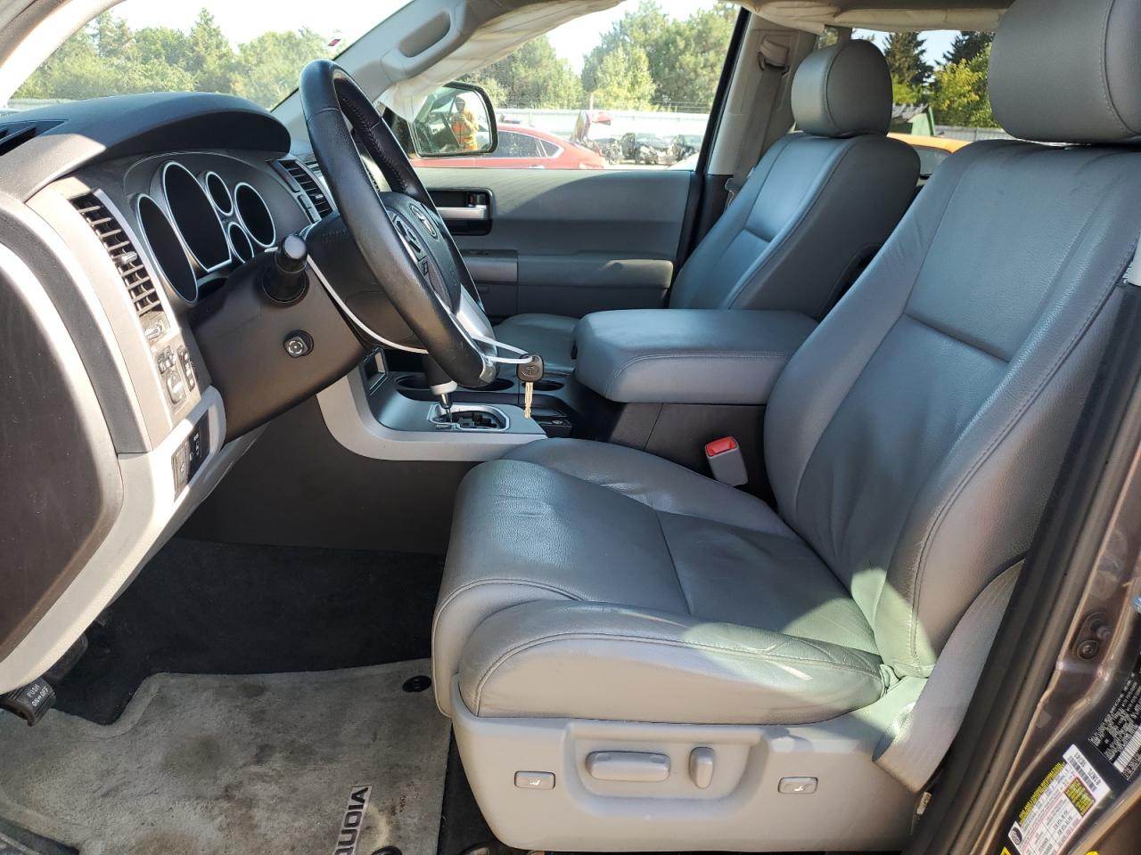 2016 Toyota Sequoia Limited VIN: 5TDJW5G11GS145196 Lot: 71475085