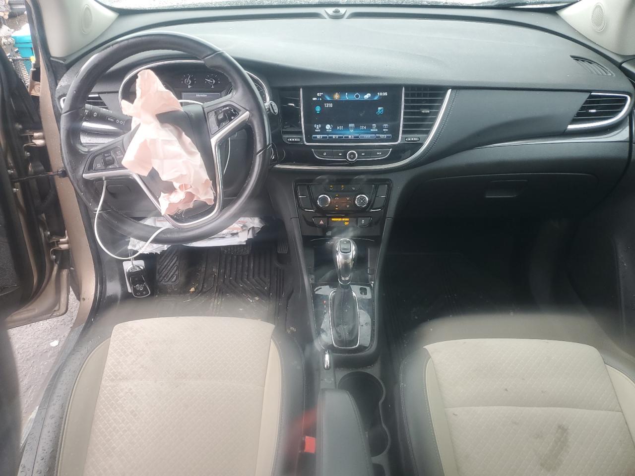 2019 Buick Encore Preferred VIN: KL4CJASB5KB702847 Lot: 81190385