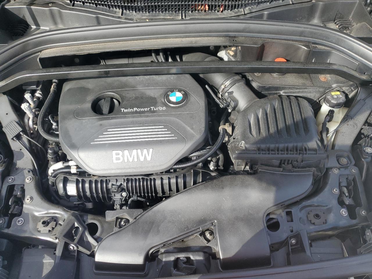 2017 BMW X1 xDrive28I VIN: WBXHT3Z34H4A64920 Lot: 80722225