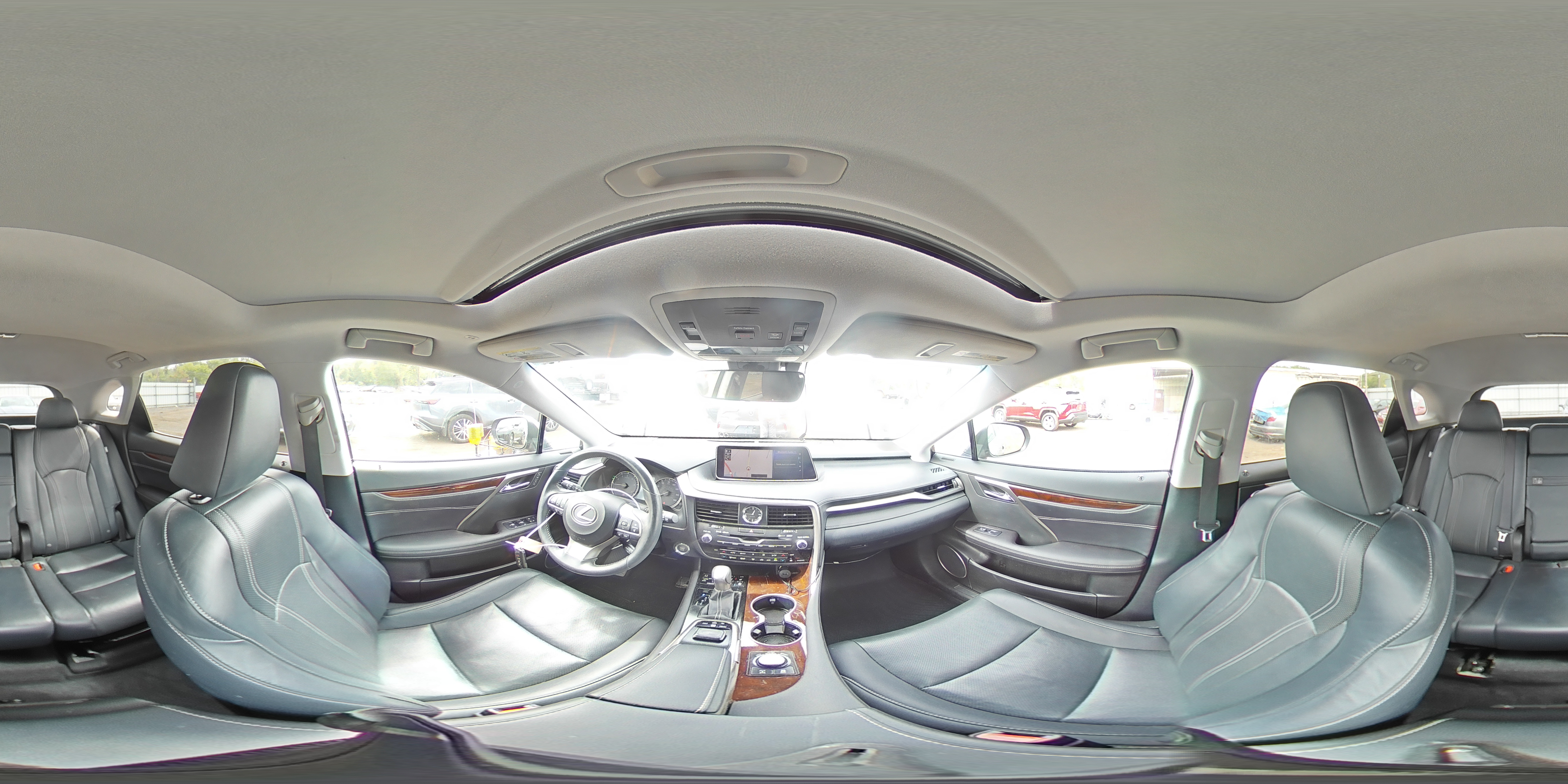 2017 Lexus Rx 350 Base VIN: 2T2BZMCA2HC065732 Lot: 80980915