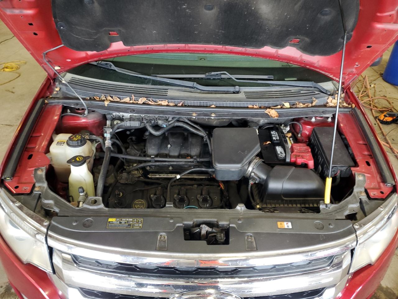 2014 Ford Edge Sel VIN: 2FMDK4JC3EBA53112 Lot: 84724945