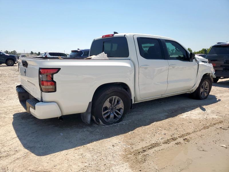  NISSAN FRONTIER 2025 Белы