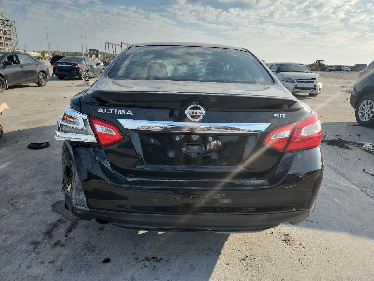 2016 Nissan Altima 2.5 VIN: 1N4AL3AP3GC289141 Lot: 81857205