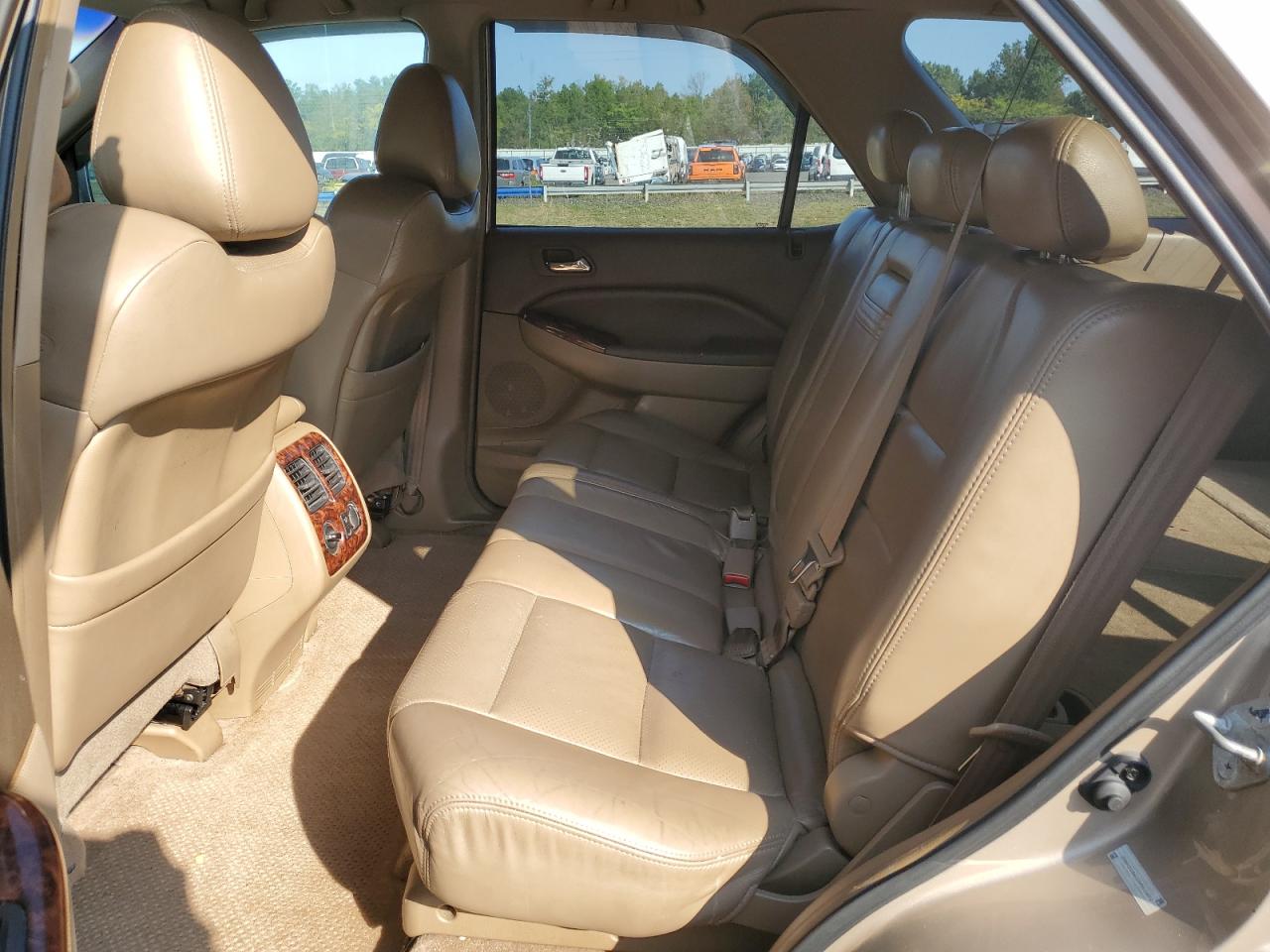 2002 Acura Mdx Touring VIN: 2HNYD18622H511692 Lot: 81225355