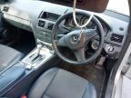 2010 MERCEDES-BENZ C200 BLUE-CY SPORT CDI A  for sale at Copart GLOUCESTER