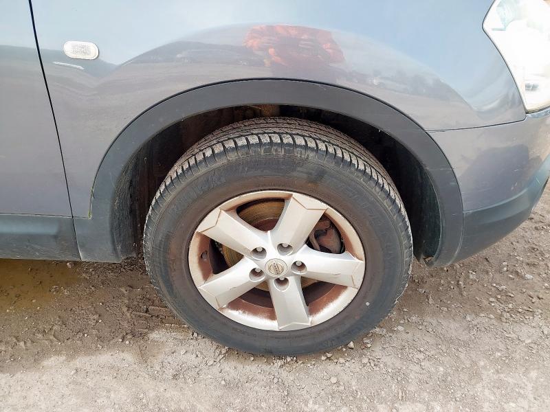 2008 NISSAN QASHQAI VISIA 